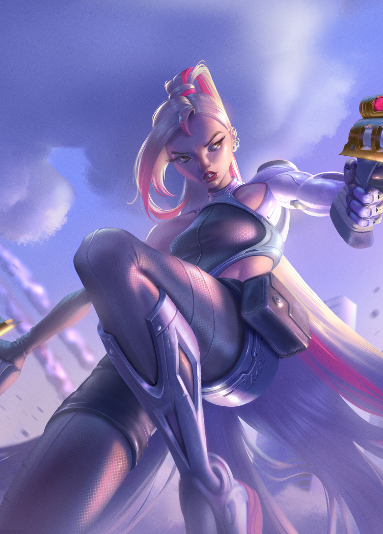 The Gun Slinger